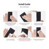 Gambar Ringke iPhone 11 Pro Max iPhone Xs Max Xr X Full Cover Tempered Glass - 11Pro/Xs/X dari Official Ringke Partner Jakarta Utara 6 Tokopedia