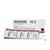 Gambar CETIRIZINE HCL 10MG ISI 1 STRIP 10 TAB OGB (OBAT ALERGI/ANTIHISTAMIN) dari Apotek Century Duta Jakarta Selatan 2 Tokopedia