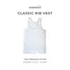 Gambar ARDENLEON Boys Classic Rib Vest Singlet Anak Polos (1-6 Yr) - S (1-2 Yr) dari ARDENLEON Jakarta Barat 8 Tokopedia