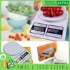 Gambar Timbangan Digital Kue Dapur maksimal 10 kg portable dari Omas Kota Pontianak 2 Tokopedia