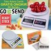 Gambar Timbangan Digital Kue Dapur maksimal 10 kg portable dari Omas Kota Pontianak 3 Tokopedia