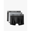 Gambar CALVIN KLEIN - - Trunk 3 Pack_Multicolor - Multicolor, S dari Calvin Klein Kab. Bogor 1 Tokopedia