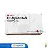 Gambar TELMISARTAN OGB DEXA MEDICA 40 MG BOX 30 TABLET dari Apotek Golden Star JKT Jakarta Barat 1 Tokopedia