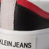 Gambar CALVIN KLEIN - Sneakers Wanita - Dodie_White-Black-White-Tomato dari Calvin Klein Kab. Bogor 4 Tokopedia