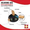 Gambar Alat Bantu Dengar Bisa di Cas Rechargeable Hearing Aid - Tanpa Bubble dari Hayashi Indonesia Jakarta Barat 2 Tokopedia