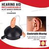 Gambar Alat Bantu Dengar Bisa di Cas Rechargeable Hearing Aid - Tanpa Bubble dari Hayashi Indonesia Jakarta Barat 3 Tokopedia