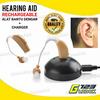 Gambar Alat Bantu Dengar Bisa di Cas Rechargeable Hearing Aid - Tanpa Bubble dari Glodok123 Jakarta Barat 1 Tokopedia