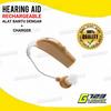Gambar Alat Bantu Dengar Bisa di Cas Rechargeable Hearing Aid - Tanpa Bubble dari Glodok123 Jakarta Barat 5 Tokopedia