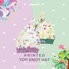 Gambar ARDENLEON Baby Top Knot Hat Baby Dino Unicorn - Baby Dino dari ARDENLEON Jakarta Barat 2 Tokopedia