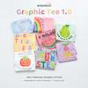 Gambar ARDENLEON Unisex Graphic Tee 1.0 Atasan Anak (6 Mo-4 Yr) - Good Things, S (6-12 Mo) dari ARDENLEON Jakarta Barat 6 Tokopedia