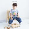 Gambar ARDENLEON Unisex Graphic Tee 1.0 Atasan Anak (6 Mo-4 Yr) - Good Things, S (6-12 Mo) dari ARDENLEON Jakarta Barat 4 Tokopedia