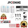 Gambar Saramonic Blink 500 B2 TX+TX+RX Wireless Omni Lavarier Mic ORIGINAL - Hitam dari JPCKemang 7 Tokopedia