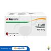 Gambar VILDI 50 MG BOX 30 TABLET dari Apotek Golden Star JKT Jakarta Barat 1 Tokopedia