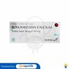 Gambar ROSUVASTATIN CALCIUM NOVELL 10 MG BOX 20 TABLET dari Apotek Tirza Medika Kota Makassar 1 Tokopedia