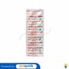 Gambar PANTOPRAZOLE SODIUM SESQUIHYDRATE MAHAKAM 40 MG STRIP 10 TABLET dari Apotek Bintang 7 Kota Bekasi 1 Tokopedia