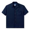 Gambar Tenue de Attire - Waffle Shirt Navy Kemeja Pendek - XL dari TenuedeAttire Jakarta Utara 8 Tokopedia