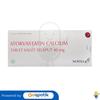 Gambar ATORVASTATIN CALCIUM NOVELL 40 MG BOX 30 TABLET dari Apotek Sekata Kab. Tangerang 1 Tokopedia