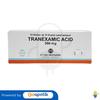 Gambar TRANEXAMIC ACID FIRST MEDIPHARMA 500 MG BOX 100 KAPLET dari Apotek Berkah Bersama Sejahtera Jakarta Timur 1 Tokopedia
