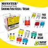 Gambar Sekring Sikring Tancap Fuse Kecil Besar Mobil 10A 15A 20A 25A 30A - Kecil 10A, Tanpa Bubble dari Glodok123 Jakarta Barat 1 Tokopedia