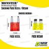 Gambar Sekring Sikring Tancap Fuse Kecil Besar Mobil 10A 15A 20A 25A 30A - Kecil 10A, Tanpa Bubble dari Glodok123 Jakarta Barat 2 Tokopedia
