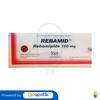 Gambar REBAMID 100 MG BOX 30 TABLET dari Apotek Sehat Abadi Kota Semarang 1 Tokopedia