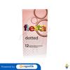 Gambar FIESTA KONDOM DOTTED BOX 12 PCS dari Apotek 5 Akordion Kota Malang 1 Tokopedia