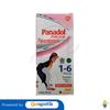 Gambar PANADOL ANAK USIA 1-6 TAHUN RASA RASPBERRY SYRUP 60 ML dari Apotek Sehat Abadi Kota Semarang 1 Tokopedia