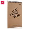 Gambar Deli sketch book A4 40 lembar , buka vertikal,atau diputar 73357 dari ACC ANDI Jakarta Utara 1 Tokopedia