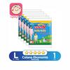 Gambar GOON SMILE BABY PANTS S1/M1/L1/XL1 KEMASAN SATUAN RENCENG - S1 (4-8KG) dari MyBabyTools Jakarta Selatan 8 Tokopedia