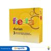 Gambar FIESTA KONDOM DURIAN BOX 3 PCS dari Apotek 5 Akordion Kota Malang 1 Tokopedia