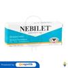 Gambar NEBILET 5 MG BOX dari Apotek Labora Jaya Jakarta Barat 1 Tokopedia