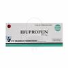 Gambar IBUPROFEN YARINDO 400 MG TABLET dari Apotek Bahagia Pharma Kab. Bekasi 1 Tokopedia