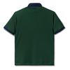 Gambar Kemeja Polo Tenue de Attire - Waffle Polo Green Navy dari TenuedeAttire Jakarta Utara 4 Tokopedia