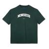 Gambar Kaos Tenue de Attire - Varsity Monsieur Deep Green Tee dari TenuedeAttire Jakarta Utara 5 Tokopedia