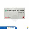 Gambar SPIRONOLACTONE OGB DEXA MEDICA 25 MG BOX 100 TABLET dari Apotek Lucky Star Jakut Jakarta Utara 1 Tokopedia