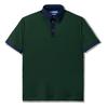Gambar Kemeja Polo Tenue de Attire - Waffle Polo Green Navy dari TenuedeAttire Jakarta Utara 5 Tokopedia