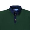 Gambar Kemeja Polo Tenue de Attire - Waffle Polo Green Navy dari TenuedeAttire Jakarta Utara 2 Tokopedia