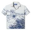 Gambar Kemeja Print Tenue de Attire - Colette Blanche Shirt dari TenuedeAttire Jakarta Utara 5 Tokopedia