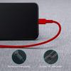 Gambar Aukey Braided Nylon MFi USB-C to Lightning Cable 1,2m - 500384 dari AUKEY 2 Tokopedia