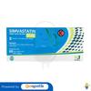 Gambar SIMVASTATIN HEXPHARM 10 MG BOX 100 TABLET dari Apotek Lucky Star Jakut Jakarta Utara 1 Tokopedia