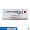 Gambar DOMPERIDONE MALEATE NOVAPHARIN 10 MG BOX 100 TABLET dari Apotek Sumber Abadi 2 Kab. Jember 1 Tokopedia