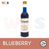 Gambar Syrup Trieste Premium - Varian Fruit Flavour - 650 ml - Blueberry dari WIGHOSHOP Kab. Tangerang 1 Tokopedia