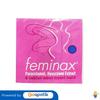 Gambar FEMINAX STRIP 4 TABLET dari Apotek Sehat Abadi Kota Semarang 1 Tokopedia