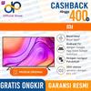 Gambar Xiaomi Mi Tv 4A 43" Android Smart Tv 43 inch - Mi TV 4, Tanpa Bracket dari Distributor Ponsel Jakarta Pusat 1 Tokopedia