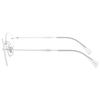 Gambar Ray-Ban Frame Kacamata Rayban Rimless RX 8748 1002 Silver dari Rayban Original Store Kota Surabaya 3 Tokopedia