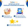 Gambar Snackit Marshmallow Gown dari Kino Store ID Kota Tangerang 4 Tokopedia