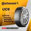 Gambar Ban Mobil Continental Ultra Contact UC6 195/50 R16 16 88V dari YopieSMmotor Jakarta Barat 1 Tokopedia