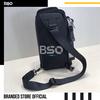 Gambar TAS TUMI ALPHA BRAVO KELLEY SLINGBAG 100% IMPORT BLACK FREE EMBOSSS - Biru dari Branded Store Official Jakarta Utara 6 Tokopedia