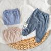 Gambar Nary Celana Panjang Bayi Warm Tone - 0-3 Bln (Karet), Denim Muda dari Yen's Baby & Kid Official Shop Kota Bandung 1 Tokopedia