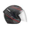 Gambar Helm Honeycomb Black Red (M) dari Honda Cengkareng Kota Tangerang 1 Tokopedia